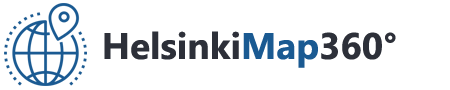 Helsinki Map 360
